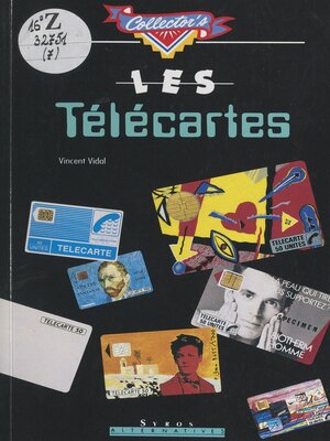 cover image of Les télécartes